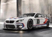 BMW: M6 GT3 e Coupé Competition Edition per stupire