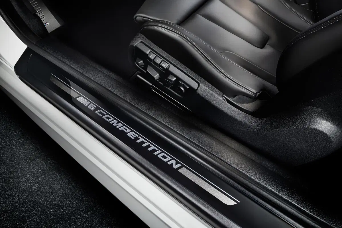 BMW: M6 GT3 e Coupé Competition Edition per stupire (3)