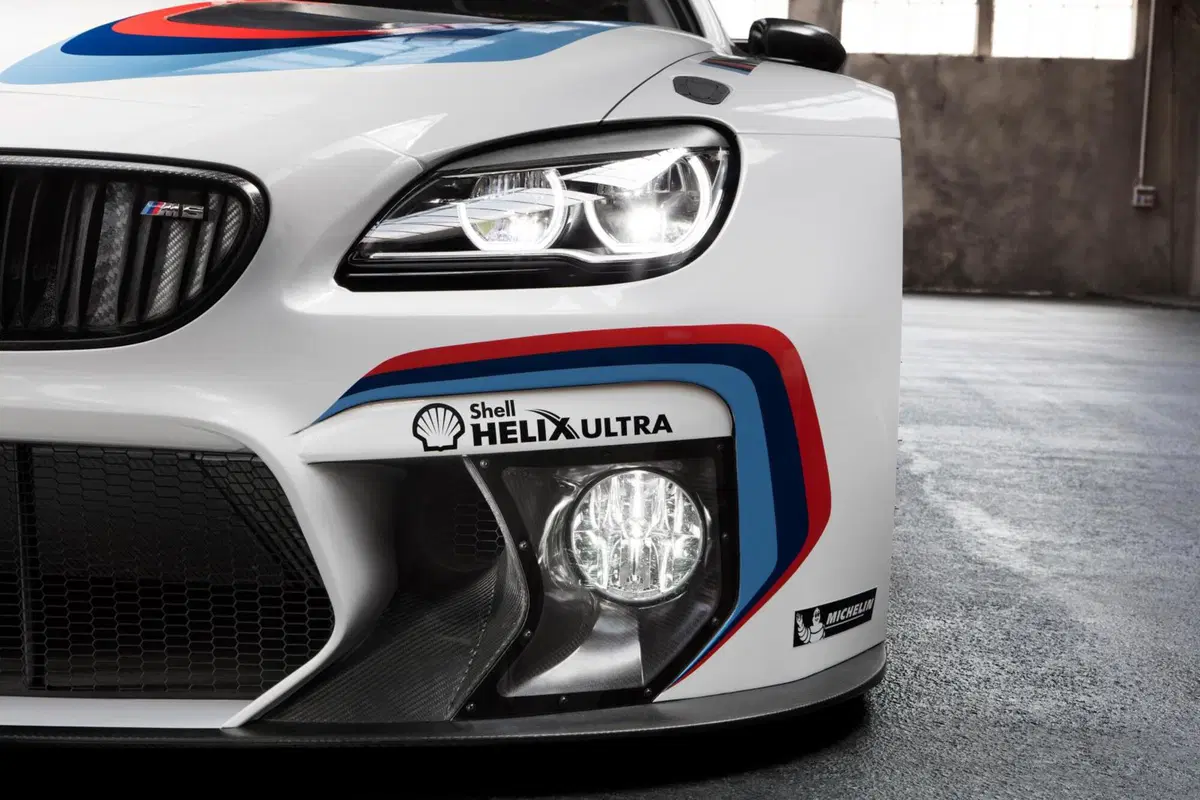 BMW: M6 GT3 e Coupé Competition Edition per stupire (21)