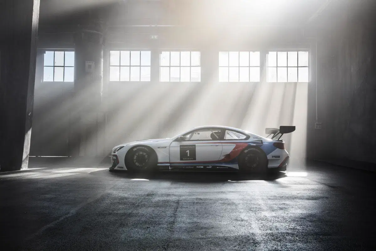 BMW: M6 GT3 e Coupé Competition Edition per stupire (26)