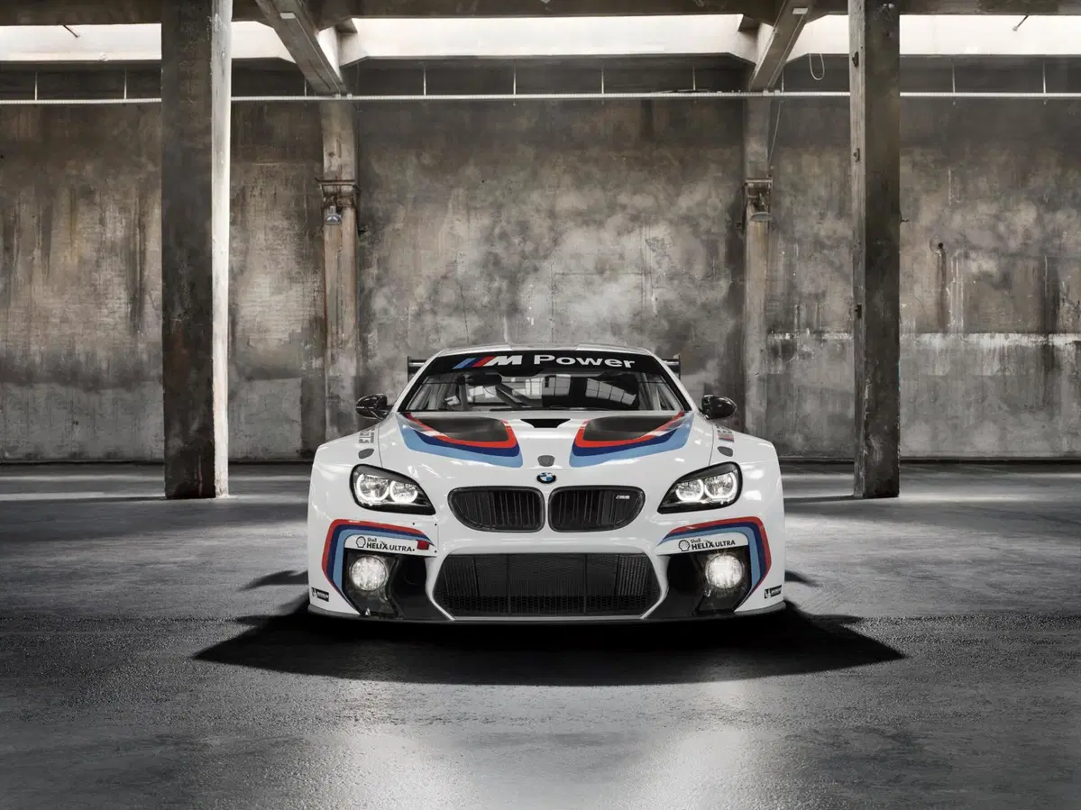 BMW: M6 GT3 e Coupé Competition Edition per stupire (29)