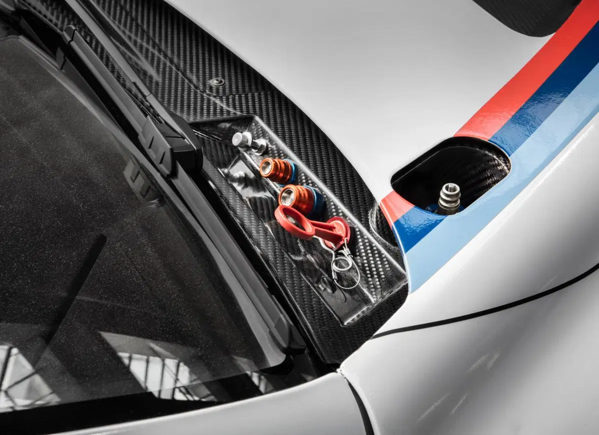 BMW: M6 GT3 e Coupé Competition Edition per stupire (38)