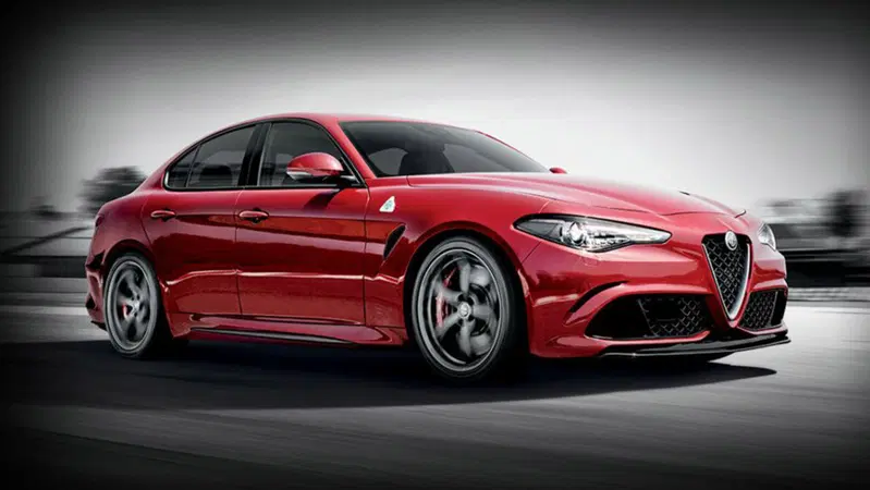 Alfa Romeo Giulia Quadrifoglio. Ufficiale: gira in 7'39" al Ring