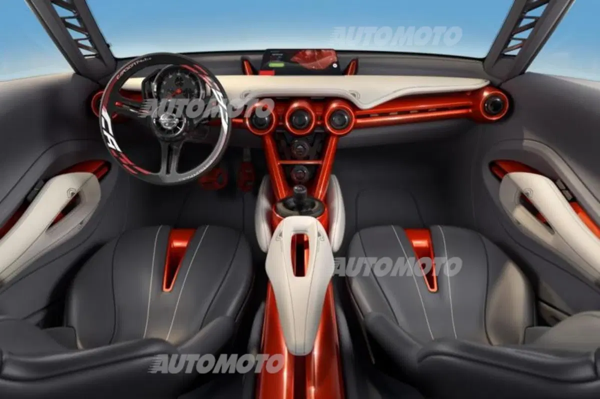 Nissan Gripz Concept, è la prossima Juke? (7)