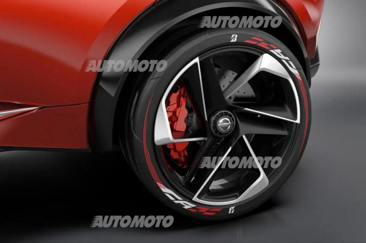 Nissan Gripz Concept, è la prossima Juke? (9)