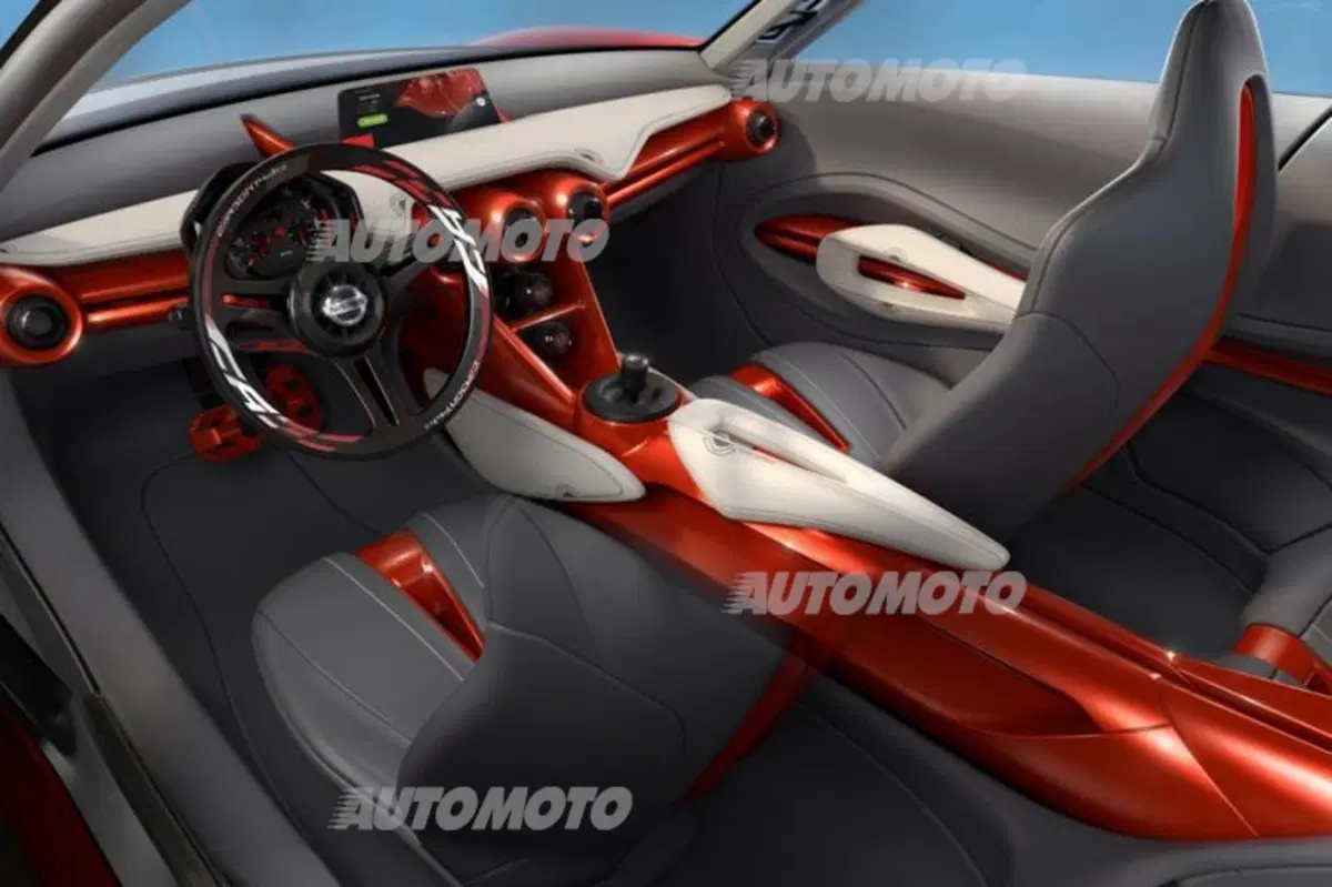Nissan Gripz Concept, è la prossima Juke? (10)