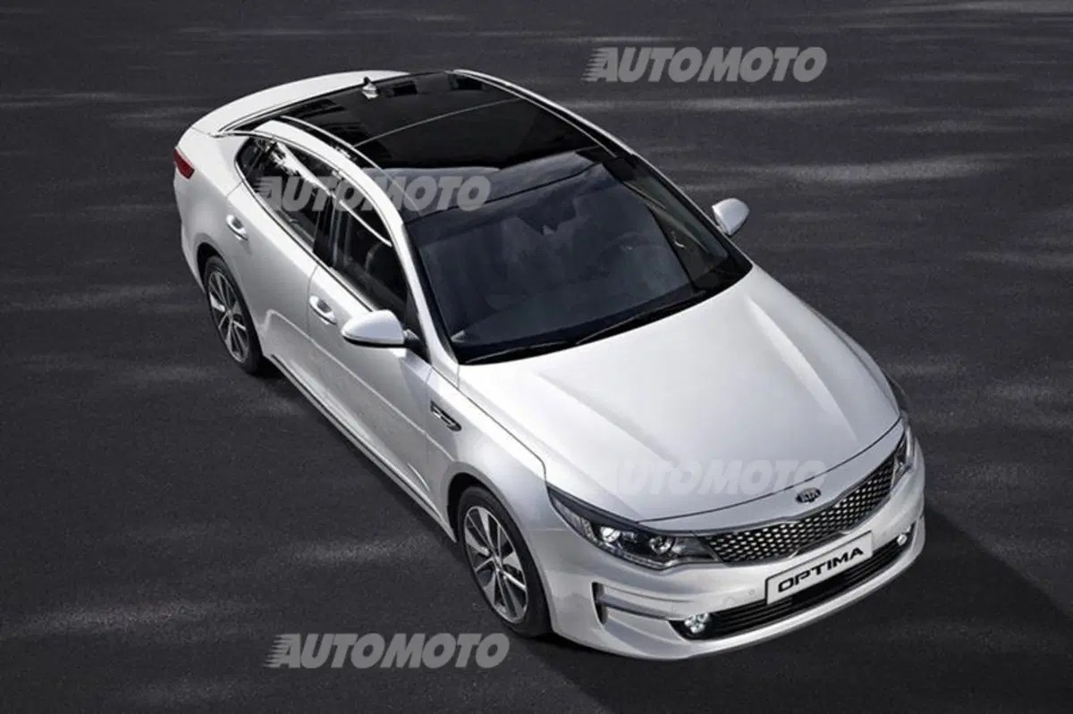 World Car of the Year 2016: ecco le candidate (9)