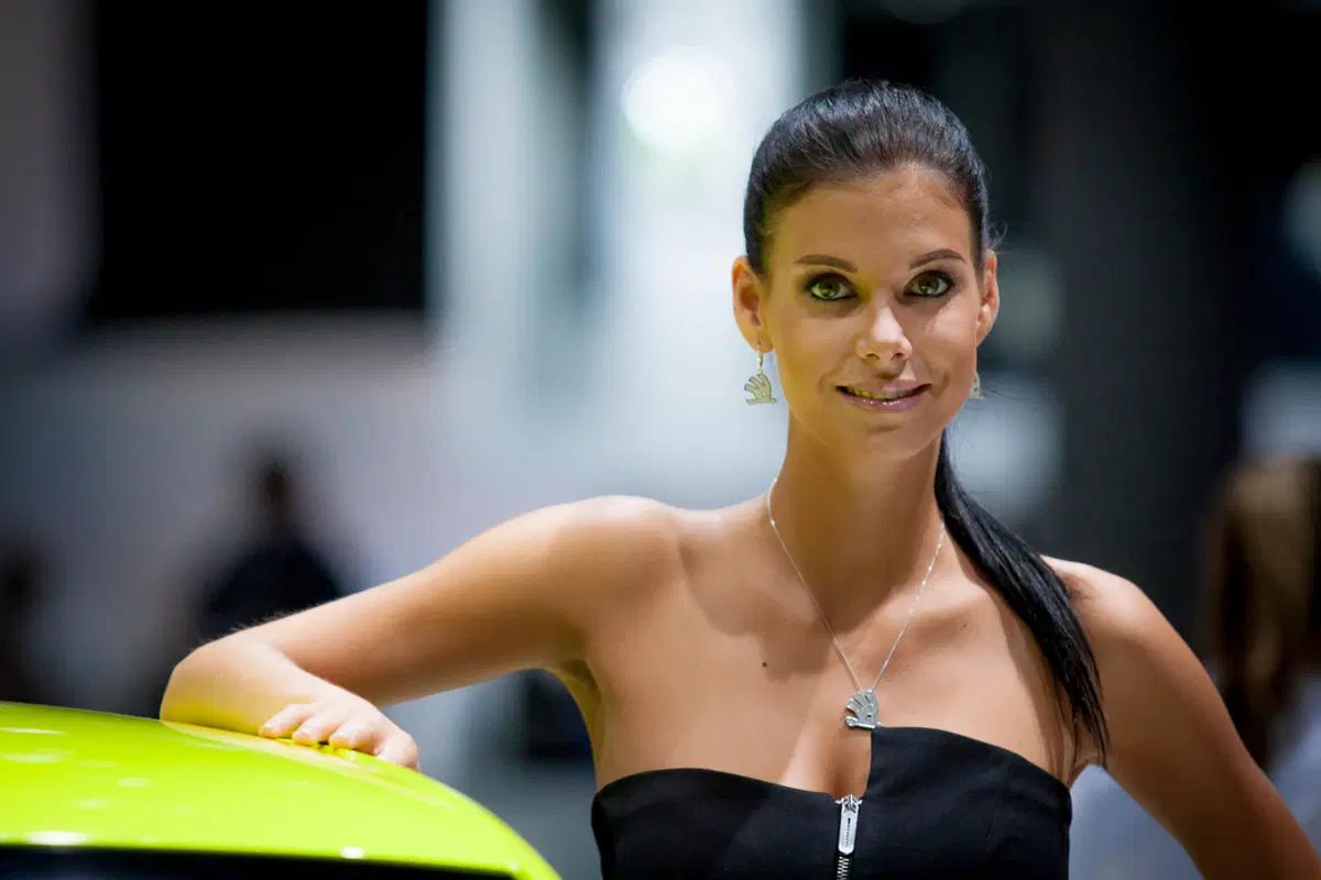 Salone di Francoforte 2015: ecco le ragazze più belle! (59)