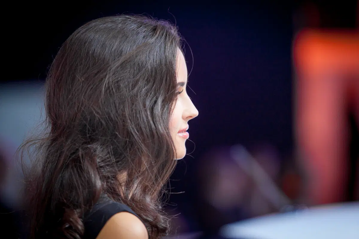 Salone di Francoforte 2015: ecco le ragazze più belle! (68)