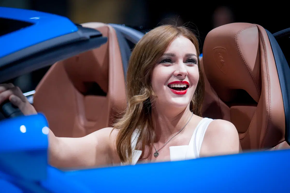 Salone di Francoforte 2015: ecco le ragazze più belle! (70)