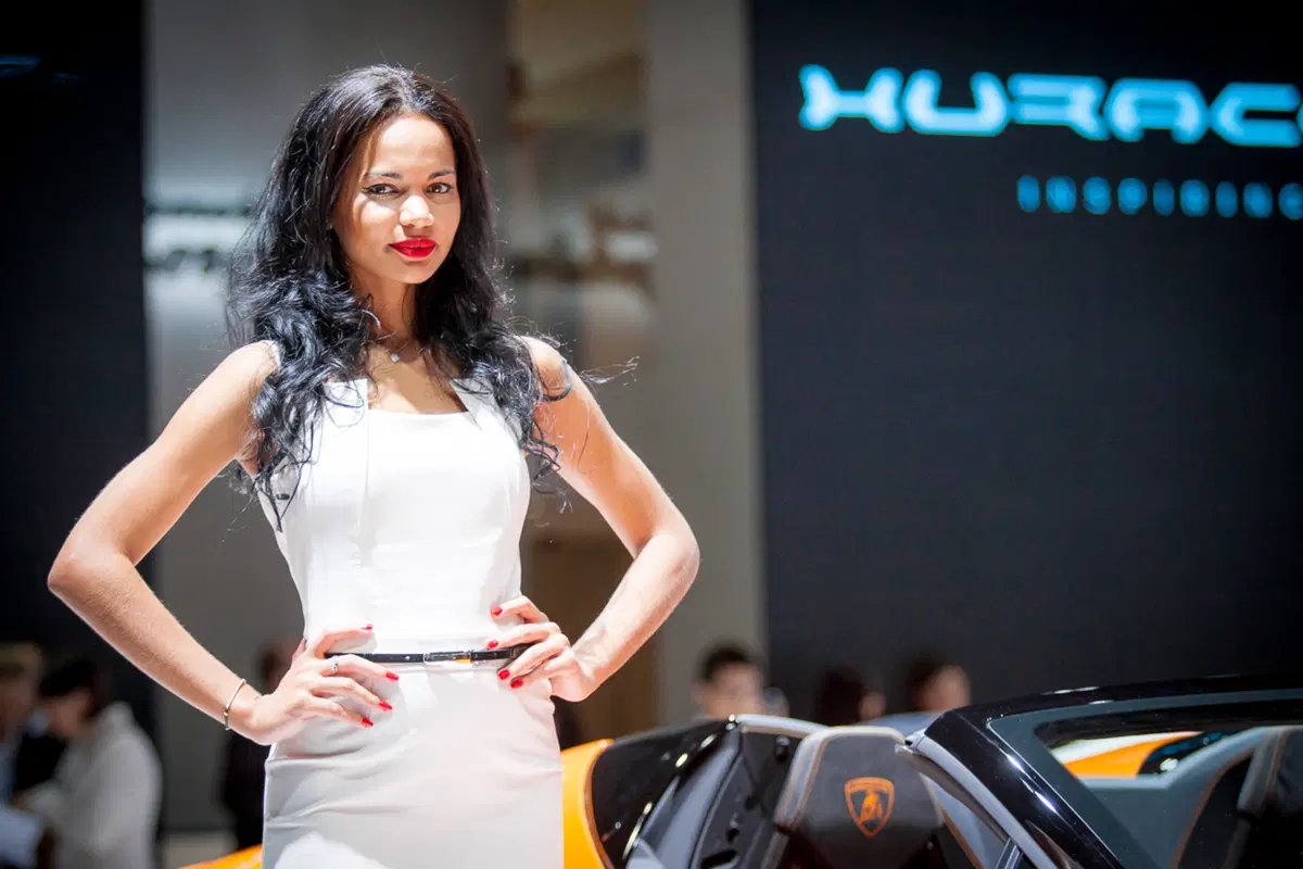 Salone di Francoforte 2015: ecco le ragazze più belle! (72)