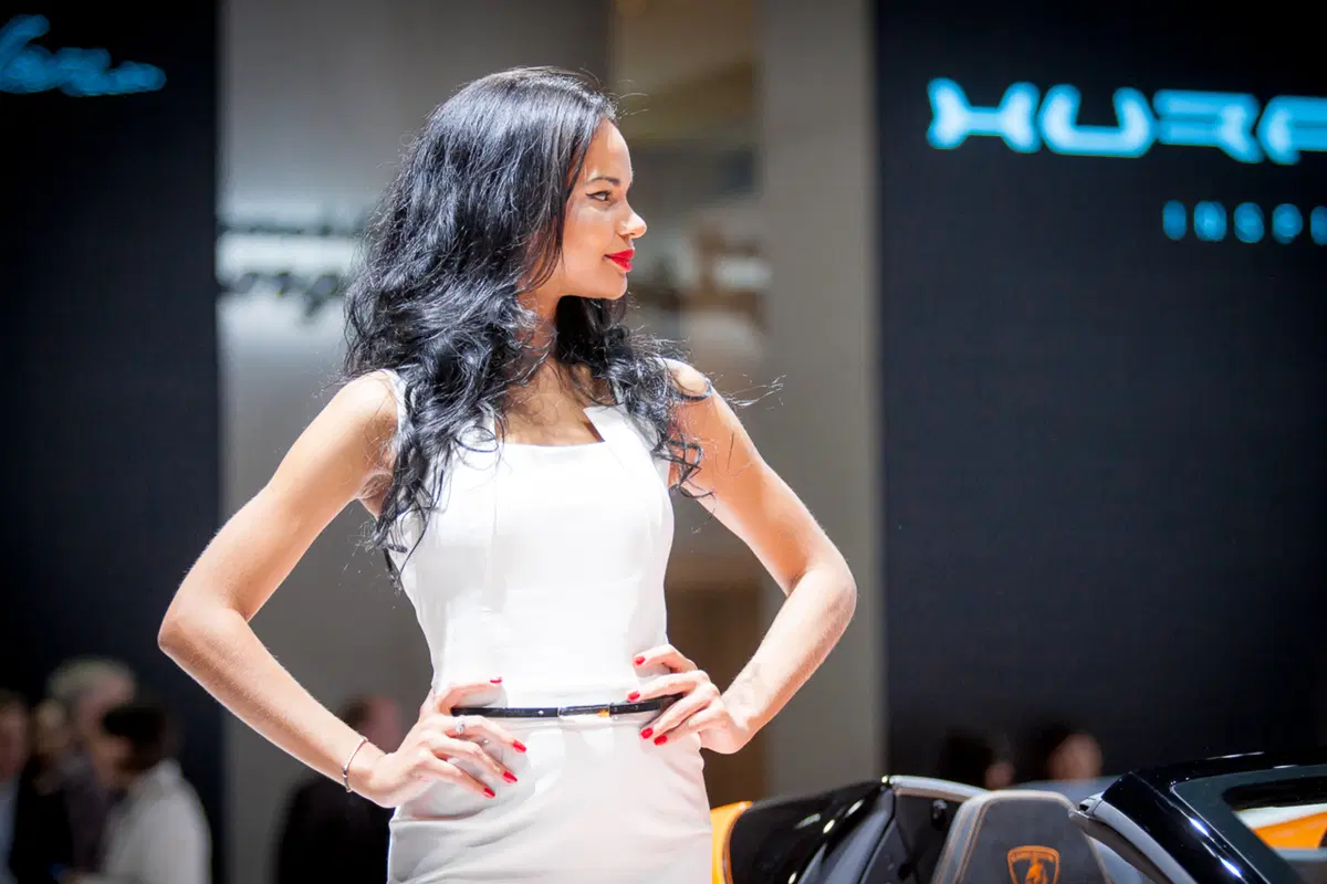 Salone di Francoforte 2015: ecco le ragazze più belle! (73)