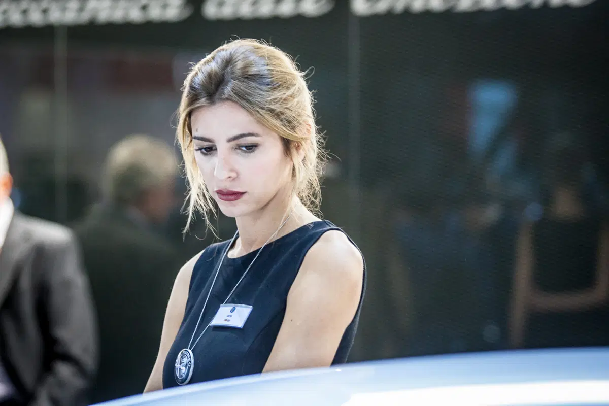 Salone di Francoforte 2015: ecco le ragazze più belle! (77)