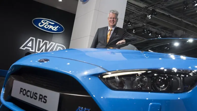 Nuova Ford Focus RS: svelate accelerazione e velocit&agrave; massima [VIDEO]