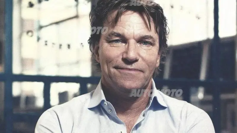 Stefan Johansson, l'&ldquo;artista&rdquo;