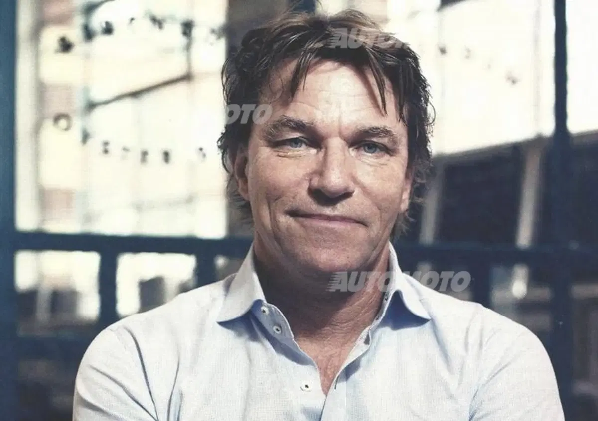 Stefan Johansson, l'&ldquo;artista&rdquo;