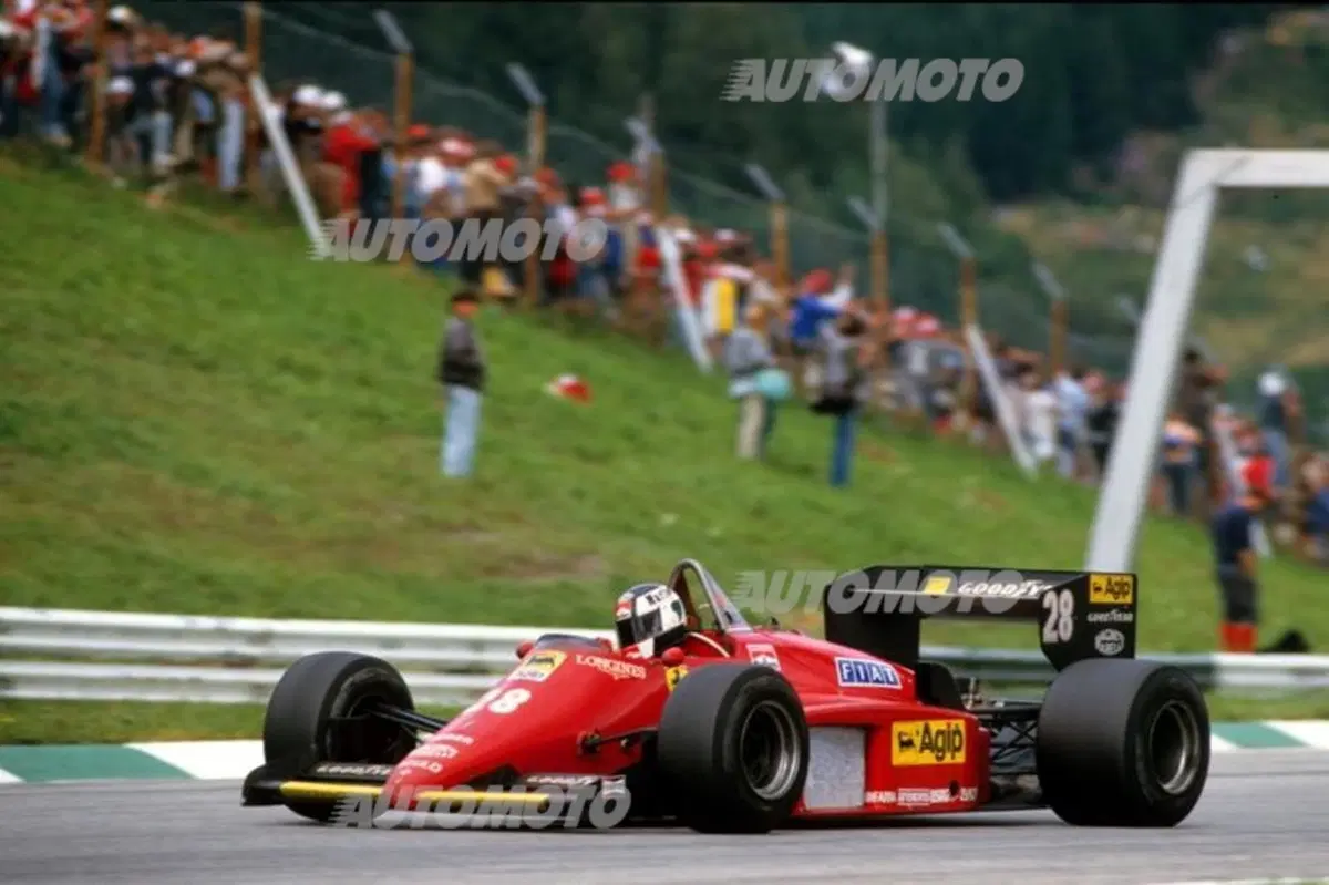 Stefan Johansson, l'“artista” (3)