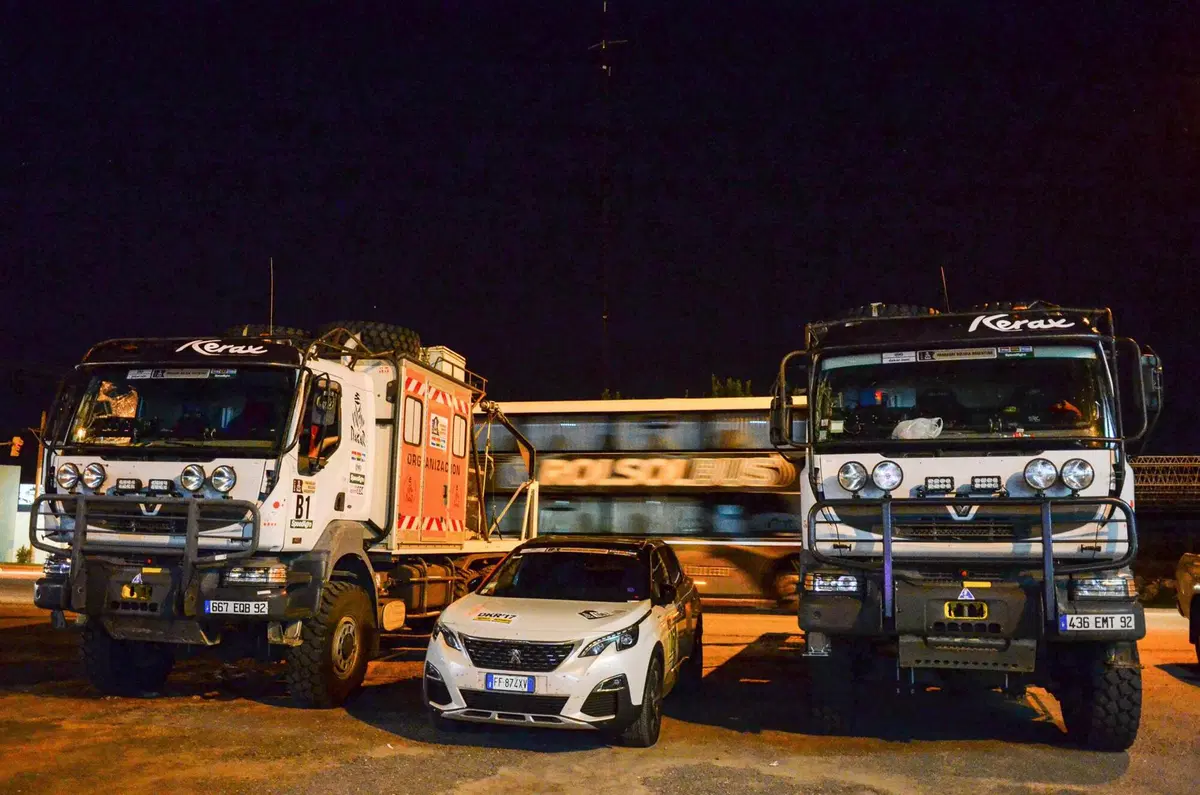 Dakar 2017, Il Viaggio. Il Miraggio dell’Acqua - quarta puntata (4)