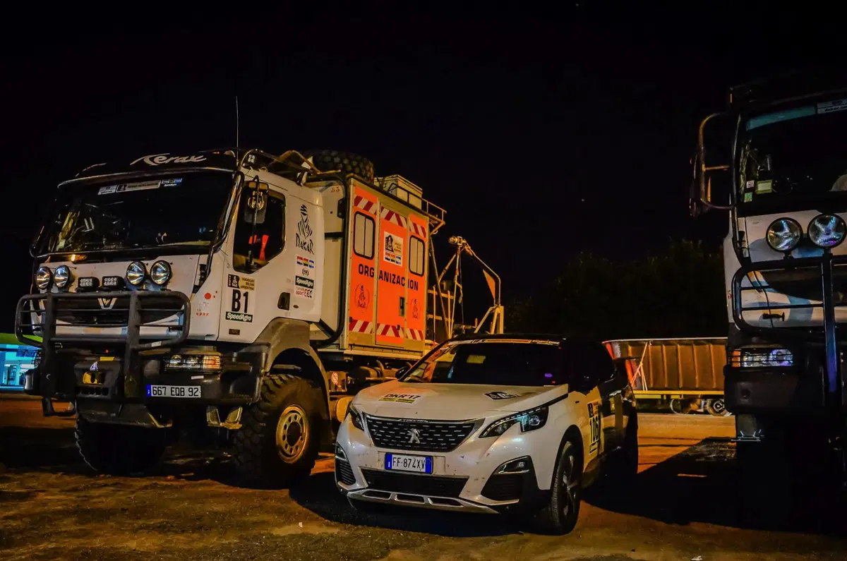 Dakar 2017, Il Viaggio. Il Miraggio dell’Acqua - quarta puntata (10)