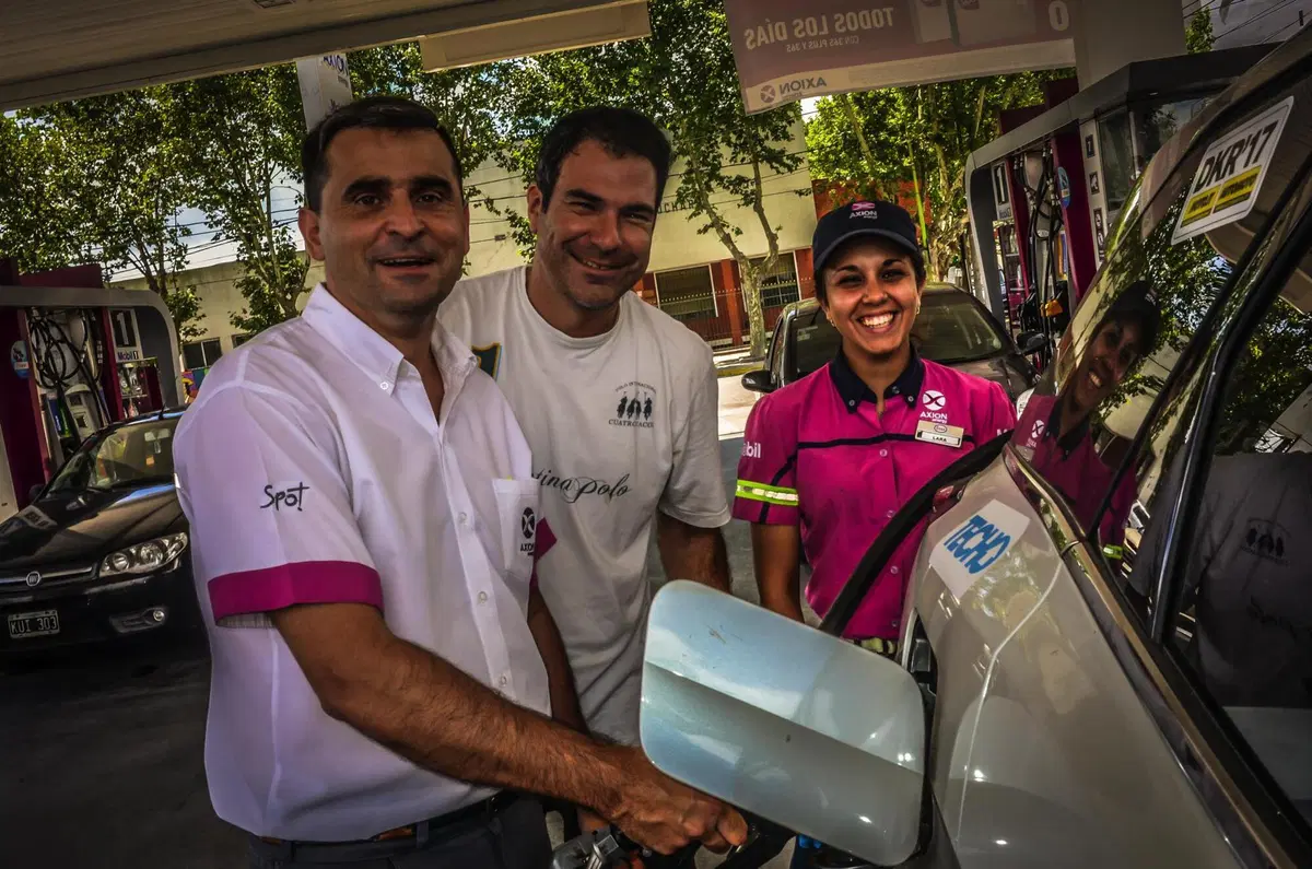 Dakar 2017, Il Viaggio. Il Miraggio dell’Acqua - quarta puntata (12)