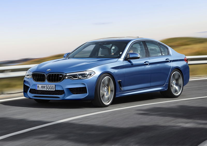 Nuova BMW M5: la immaginiamo cos&igrave;