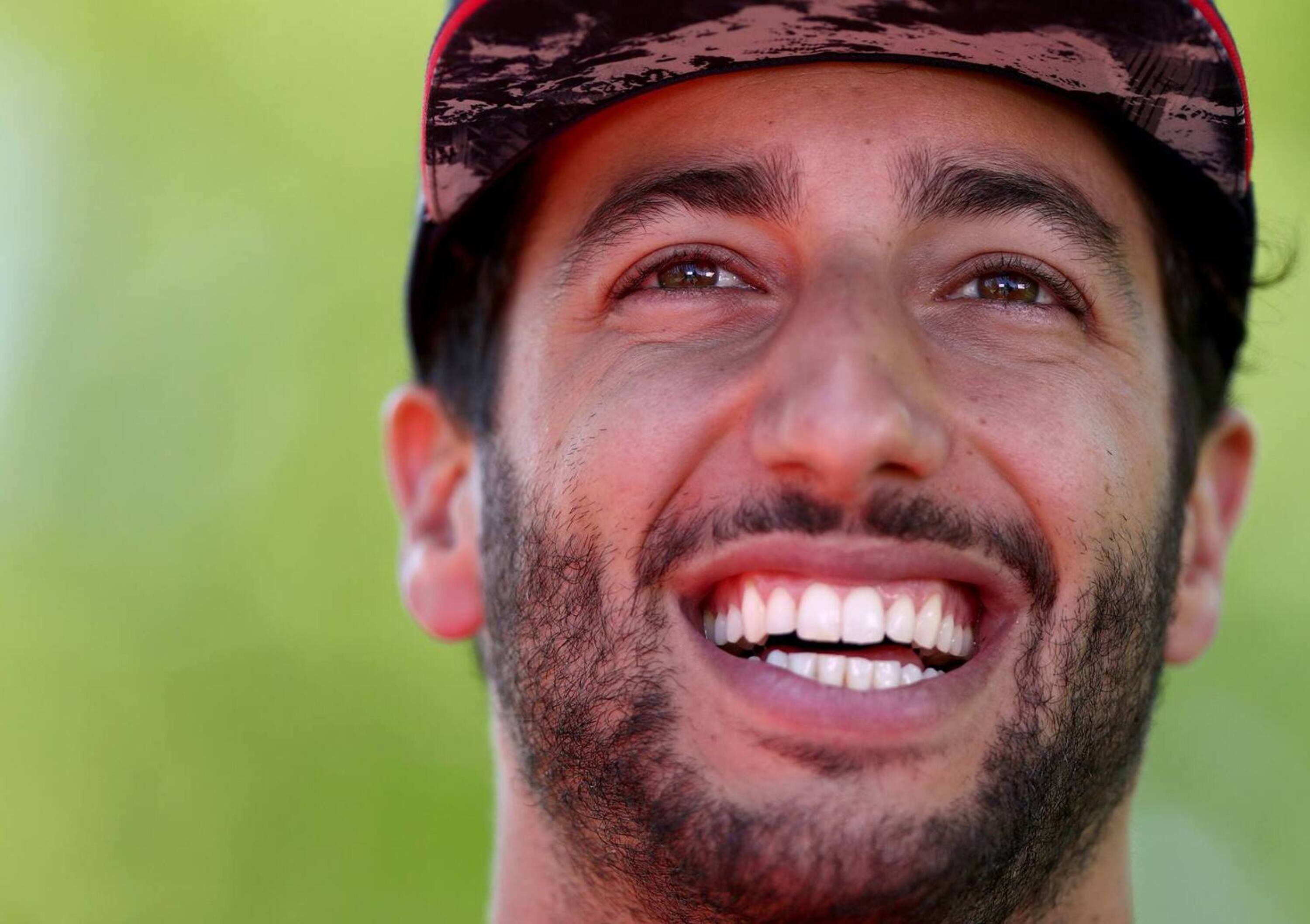 F1, Daniel Ricciardo: &laquo;La Ferrari? Un giorno, chiss&agrave;...&raquo;