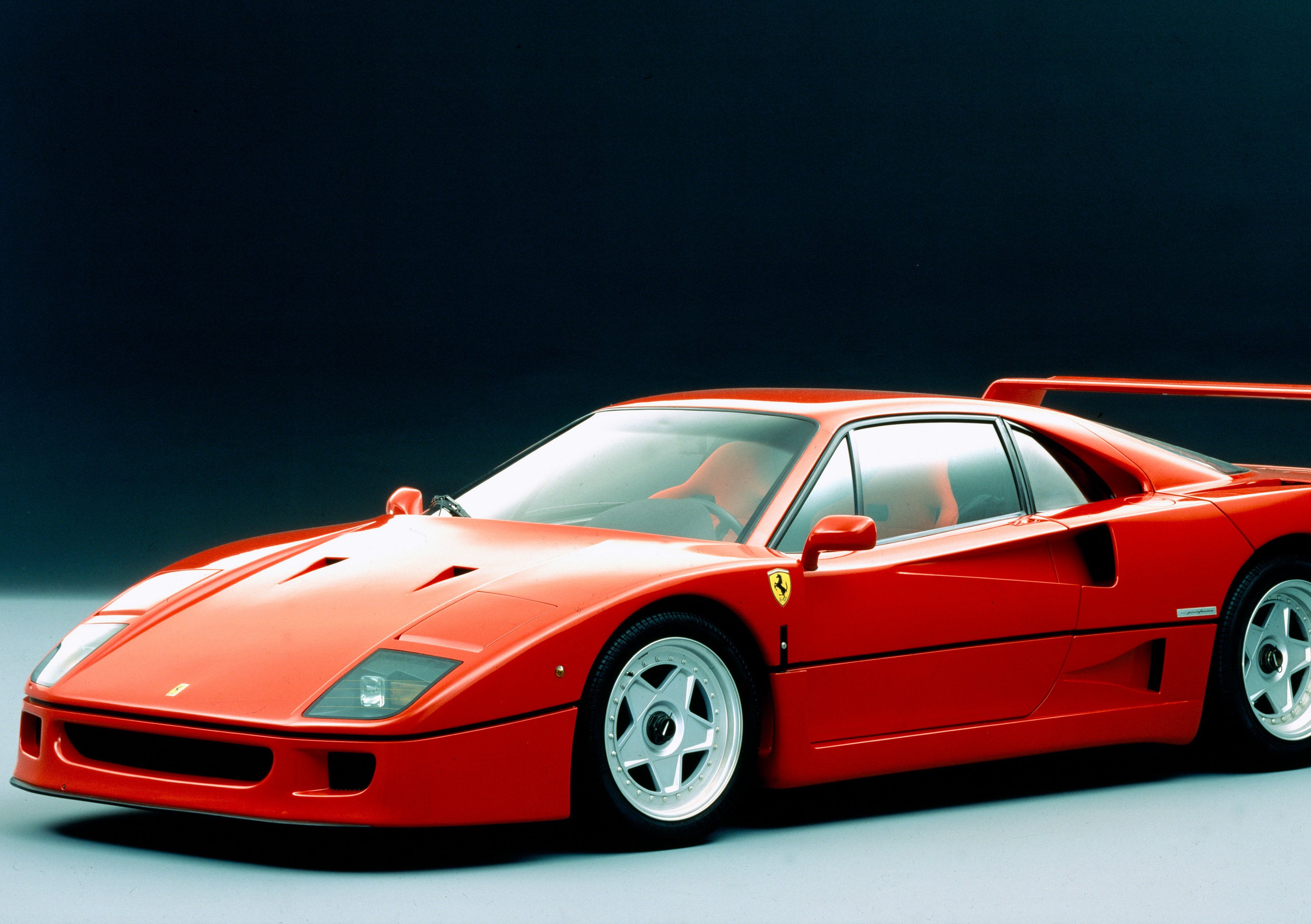 Ferrari F40 compie 30 anni! Tanti auguri alla leggenda