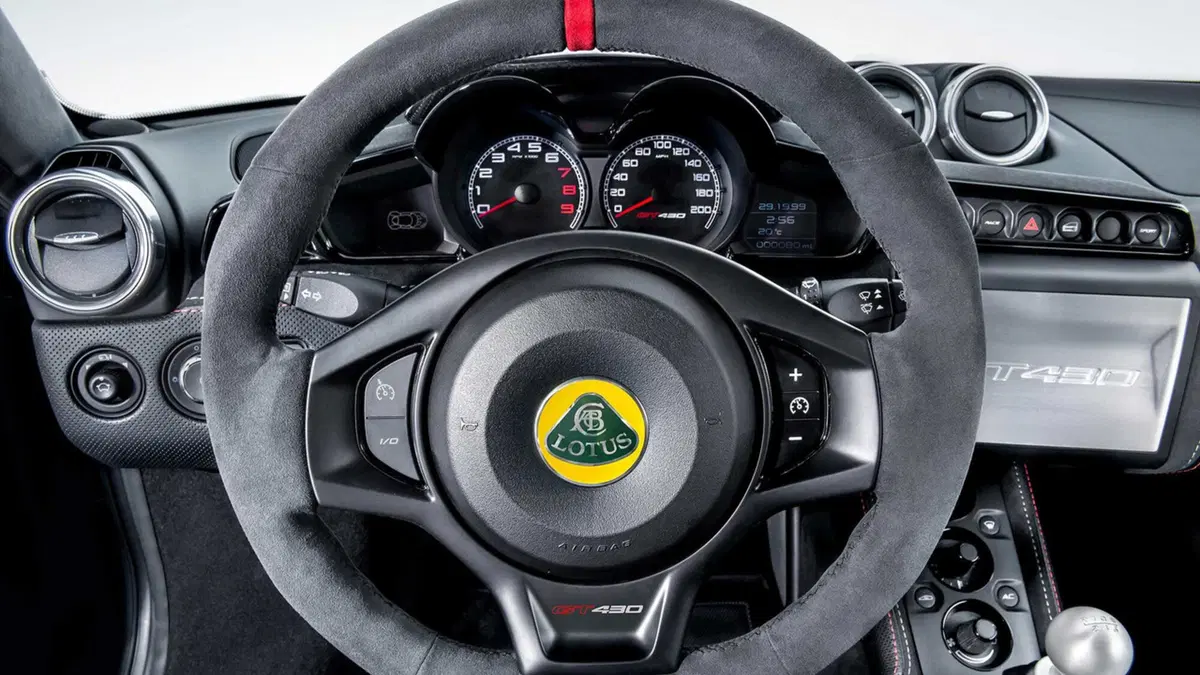 Lotus Evora GT430: più potenza, peso ridotto (4)
