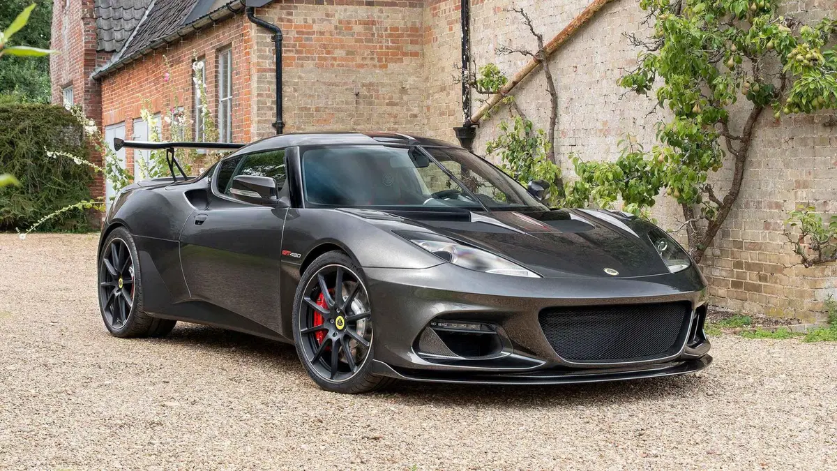 Lotus Evora GT430: più potenza, peso ridotto (7)