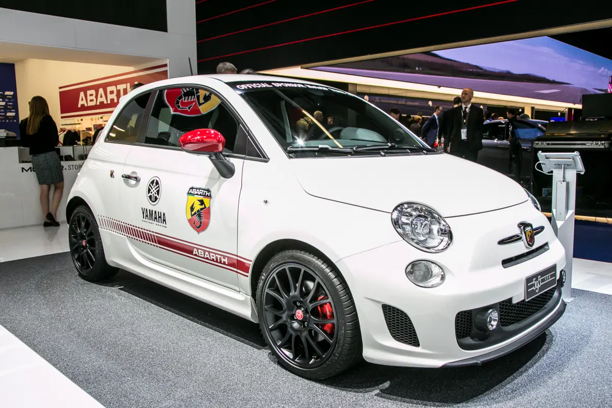 Abarth al Salone di Francoforte 2015 (5)