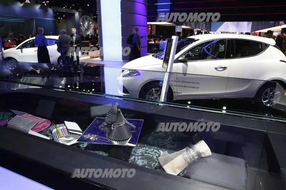 Lancia al Salone di Francoforte 2015 (5)