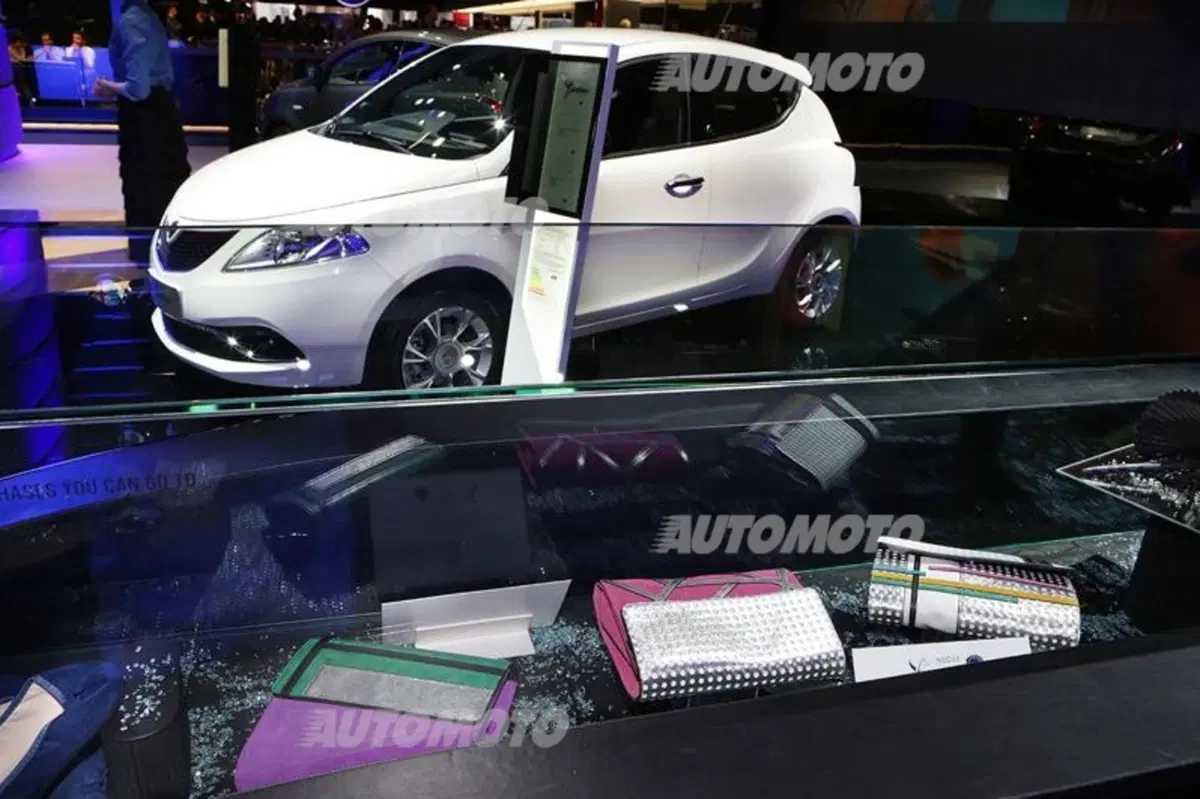 Lancia al Salone di Francoforte 2015 (6)