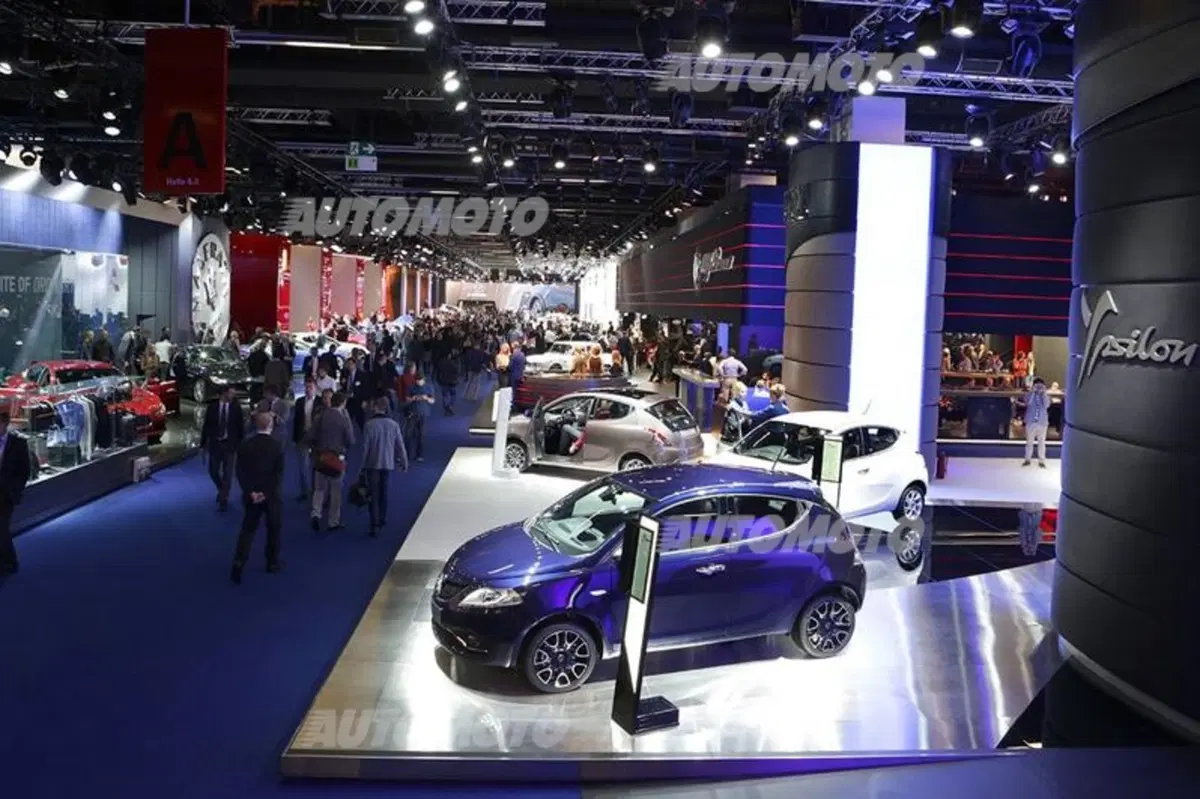Lancia al Salone di Francoforte 2015 (7)