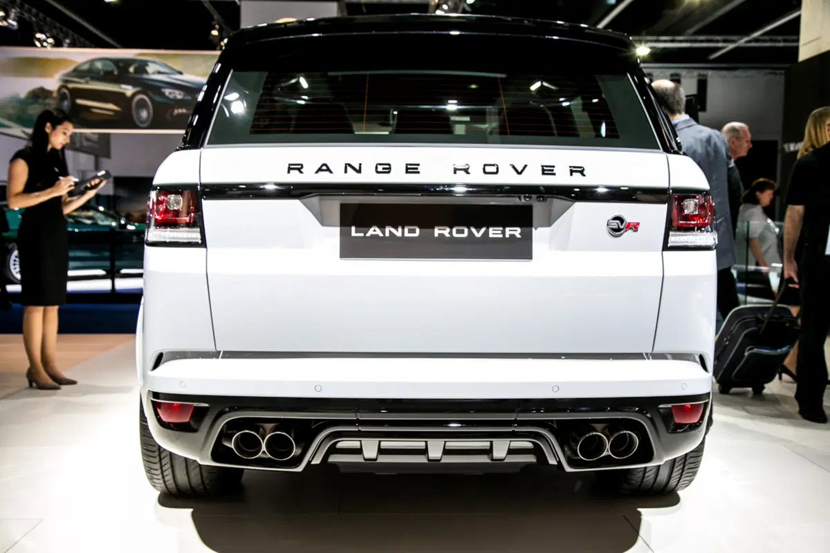 Land Rover al Salone di Francoforte 2015 (7)