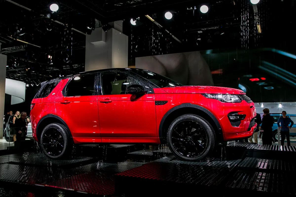 Land Rover al Salone di Francoforte 2015 (12)