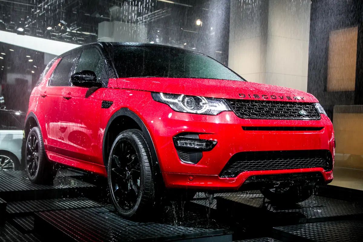 Land Rover al Salone di Francoforte 2015 (16)