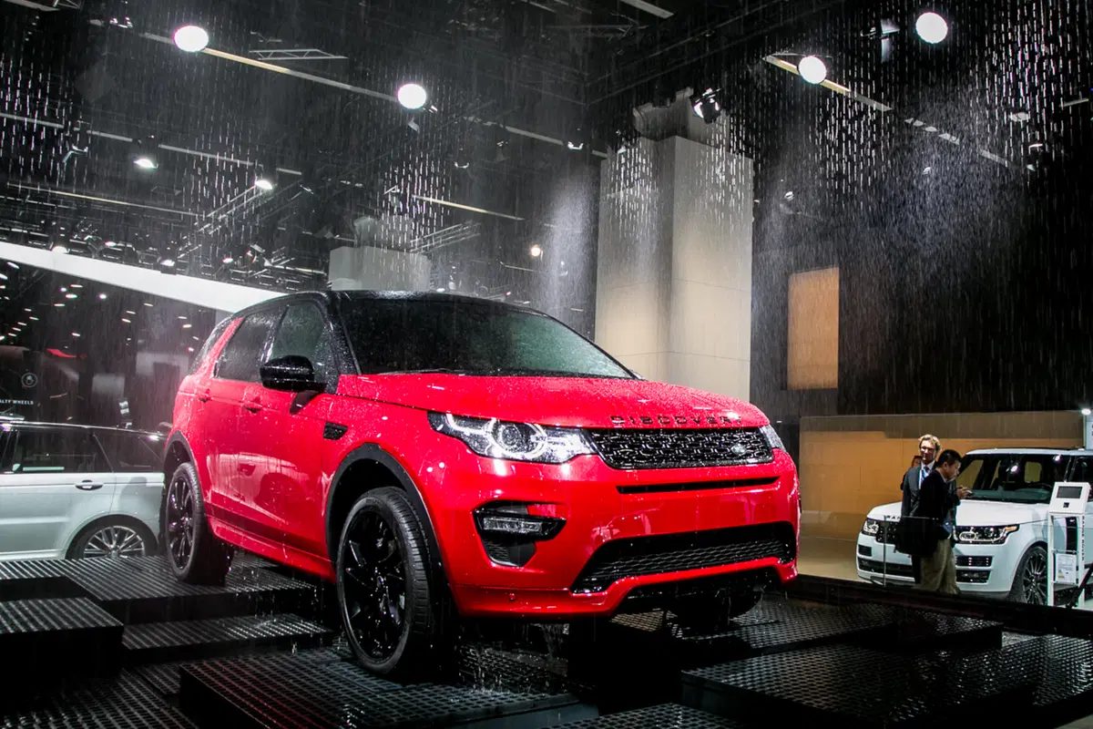 Land Rover al Salone di Francoforte 2015 (17)