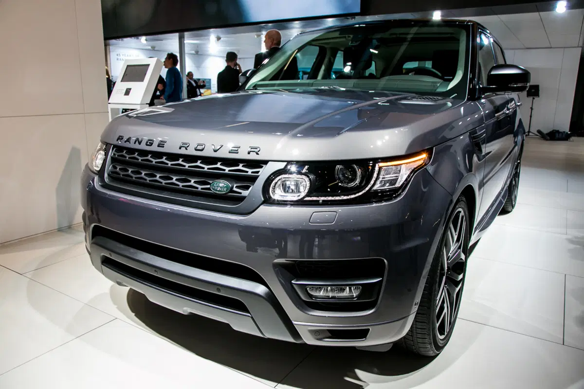 Land Rover al Salone di Francoforte 2015 (18)