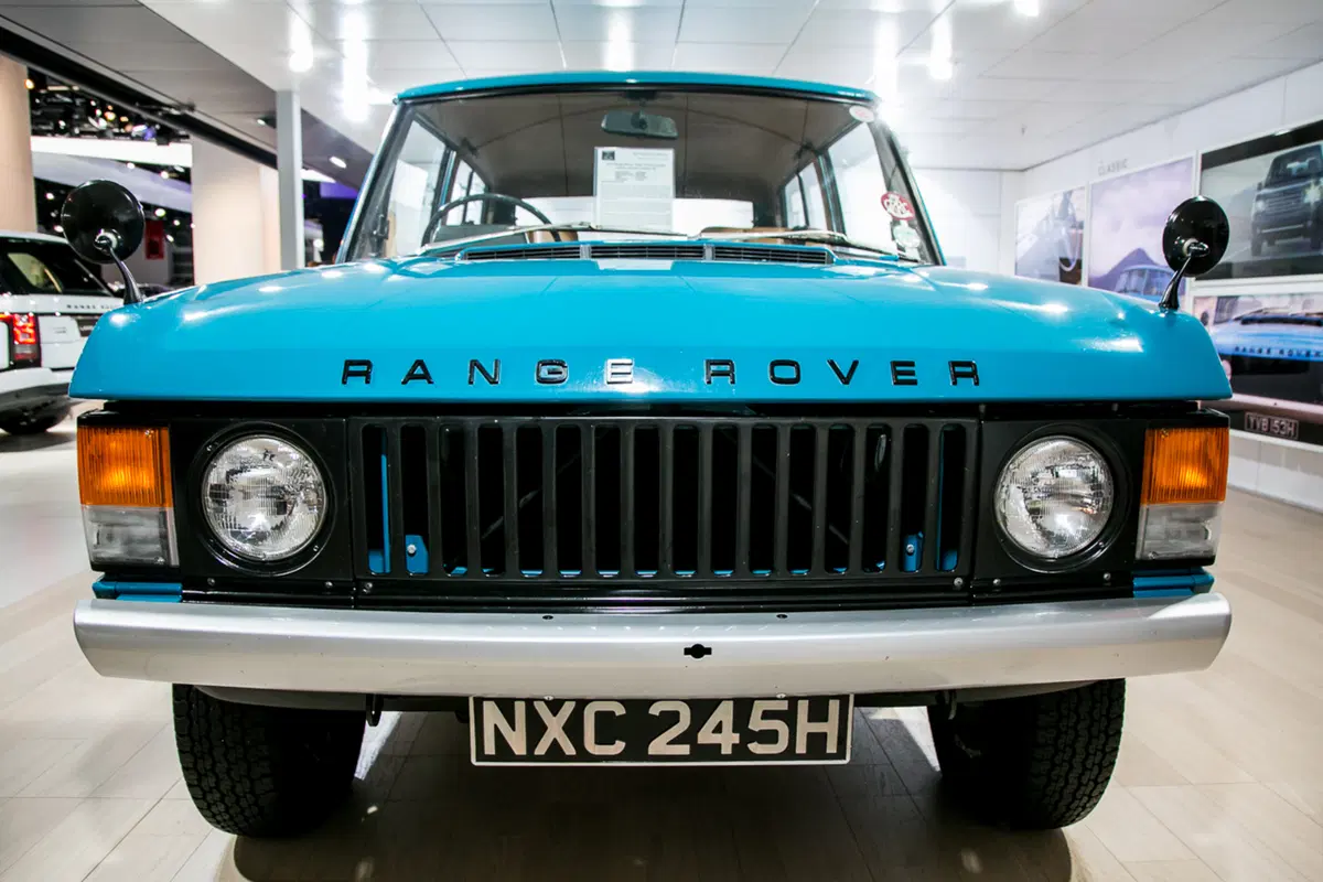 Land Rover al Salone di Francoforte 2015 (24)