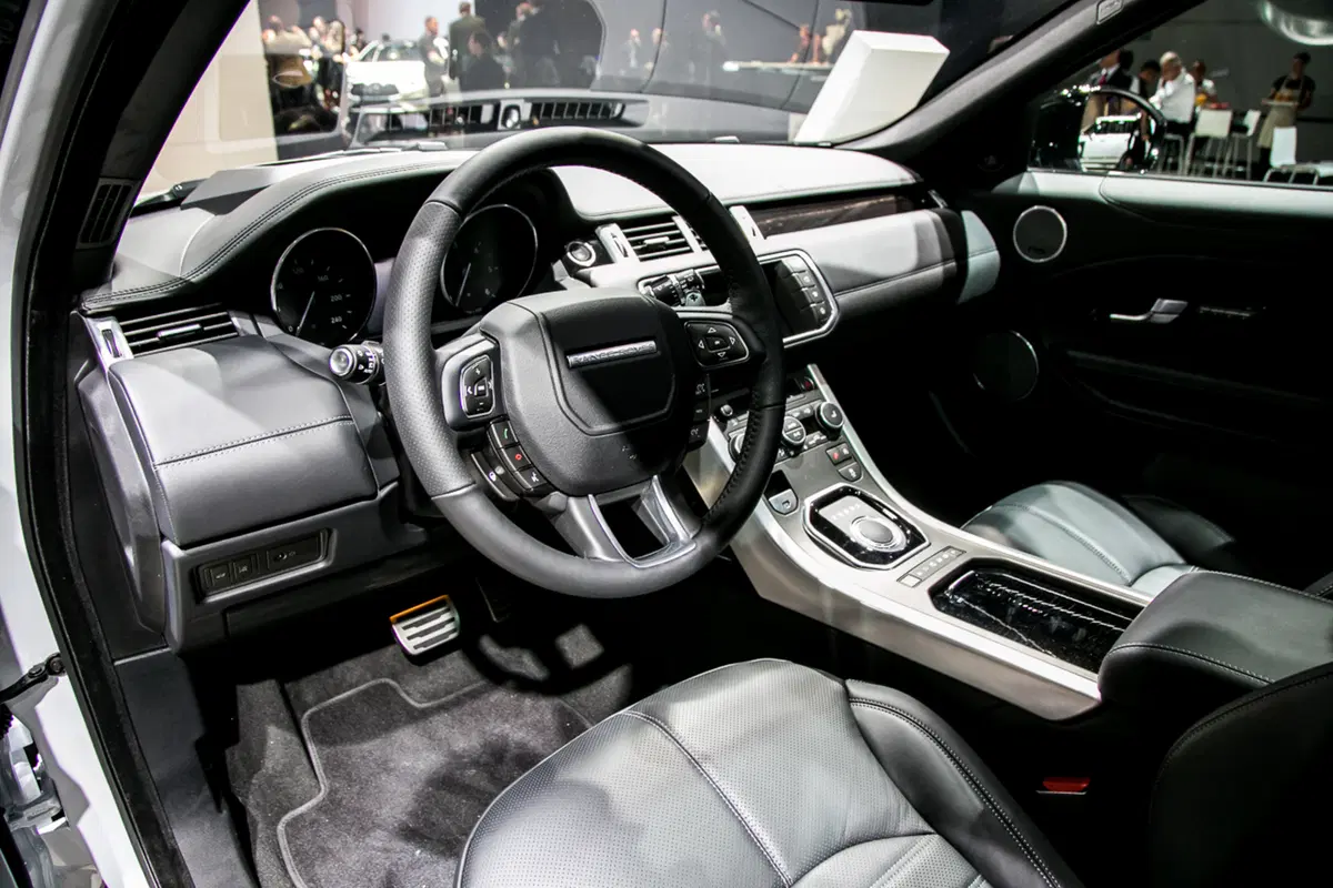 Land Rover al Salone di Francoforte 2015 (29)