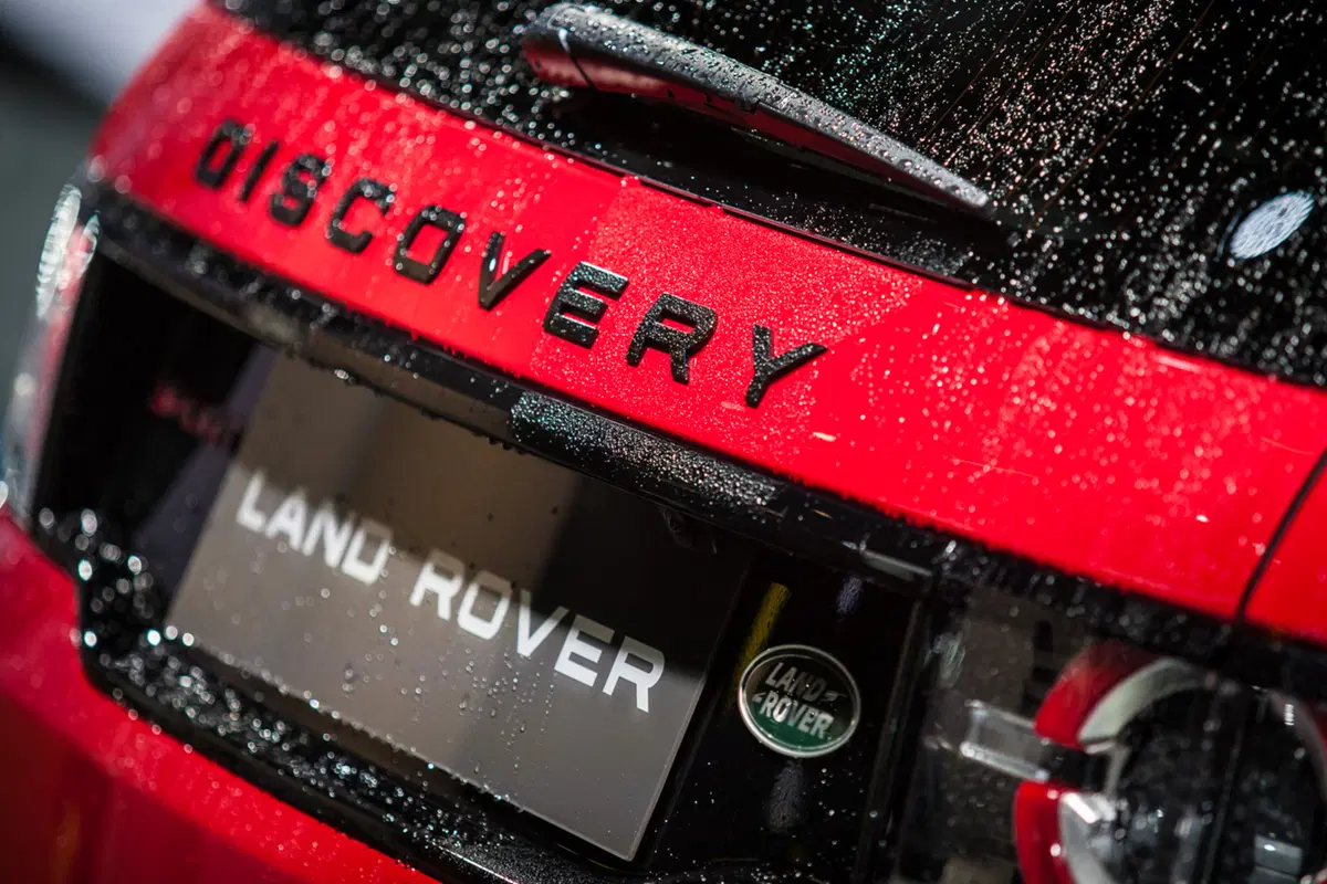 Land Rover al Salone di Francoforte 2015 (34)