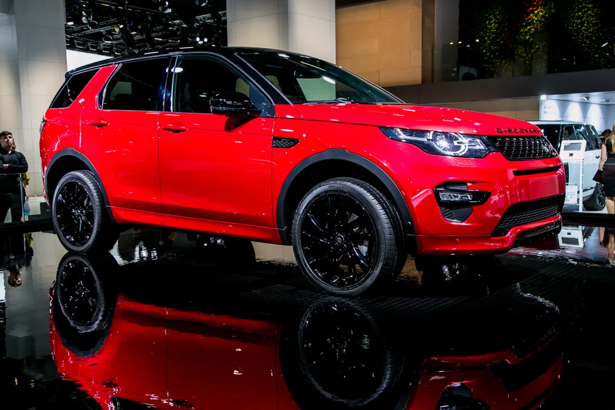 Land Rover al Salone di Francoforte 2015 (35)