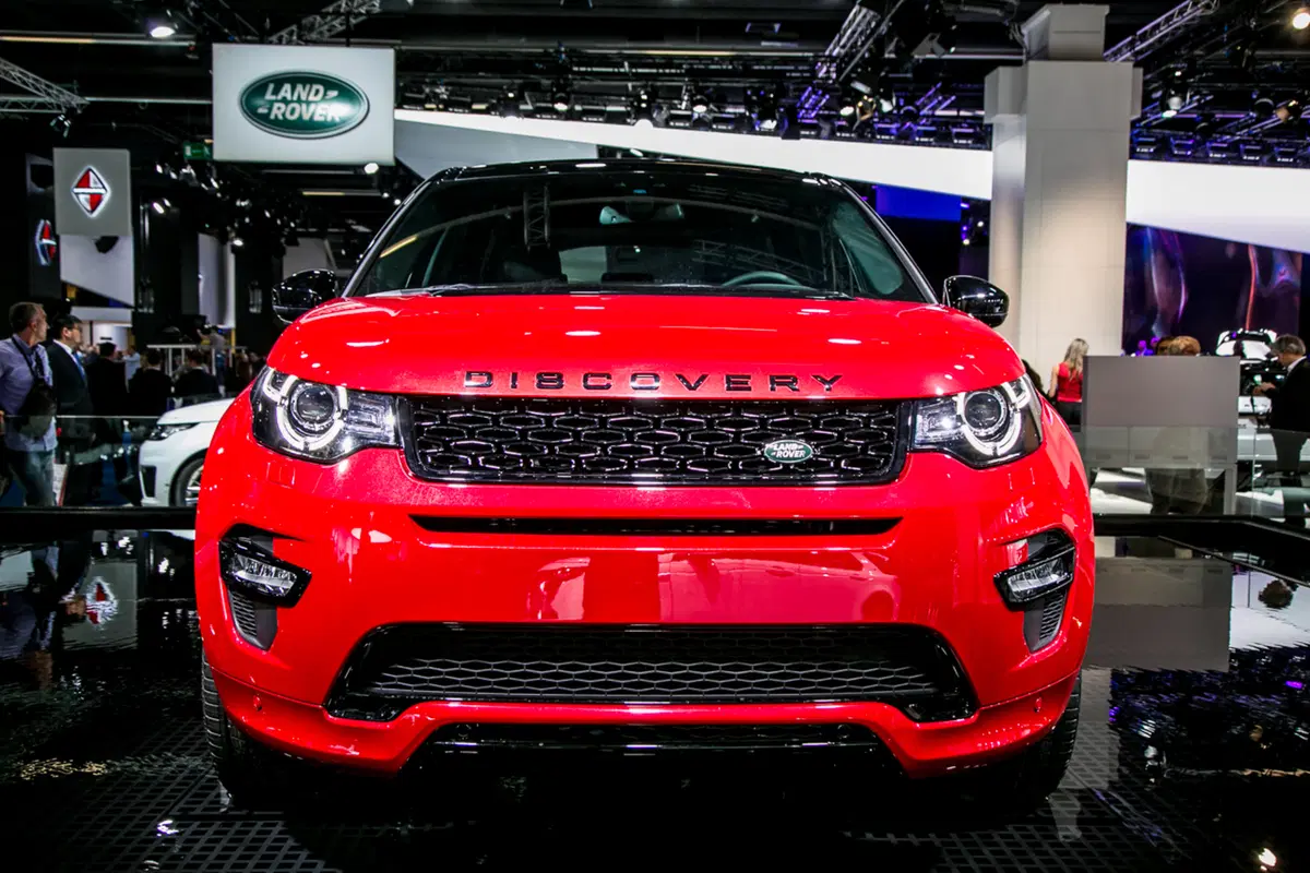 Land Rover al Salone di Francoforte 2015 (36)