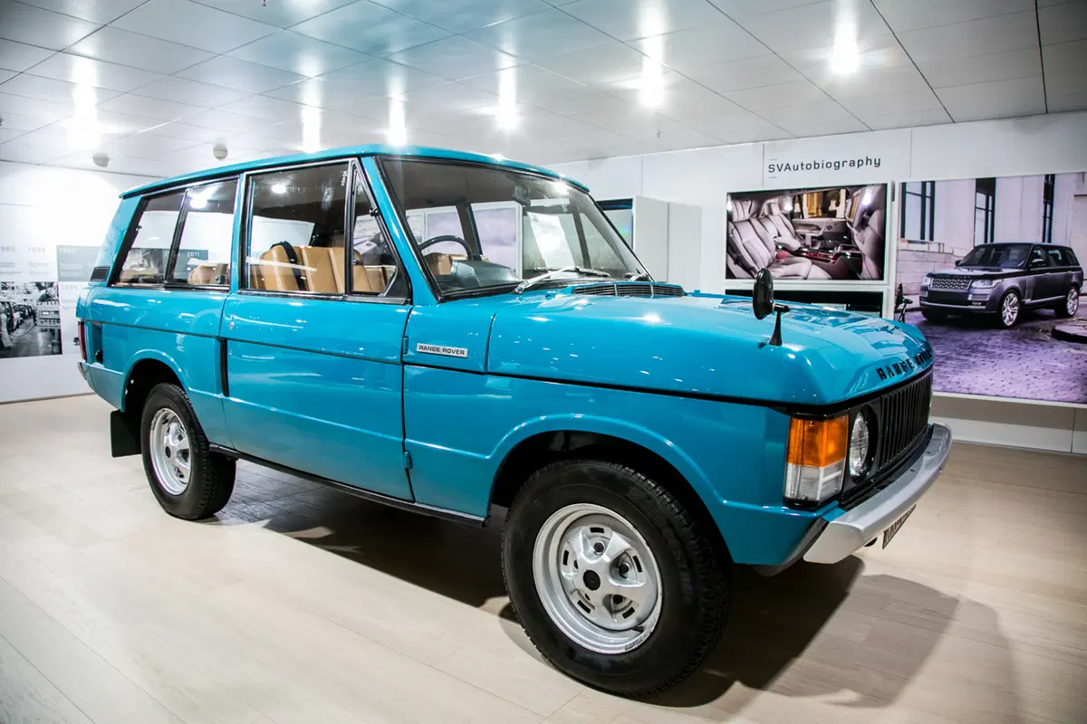 Land Rover al Salone di Francoforte 2015 (38)