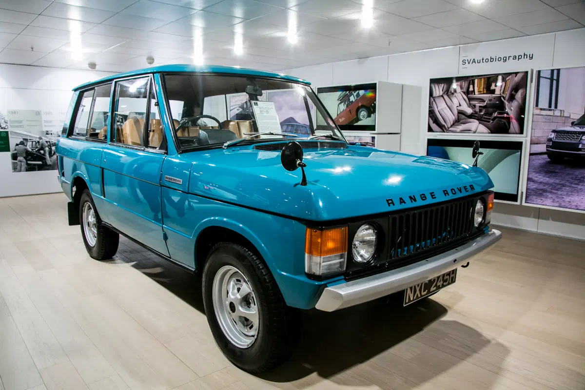 Land Rover al Salone di Francoforte 2015 (39)