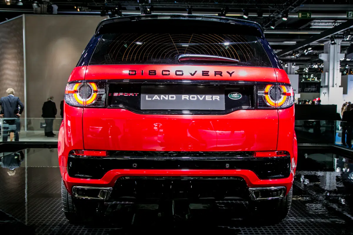 Land Rover al Salone di Francoforte 2015 (40)