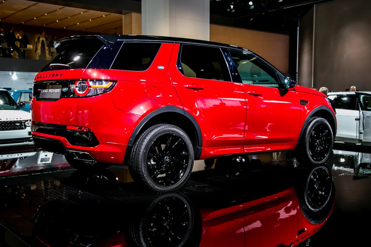 Land Rover al Salone di Francoforte 2015 (44)