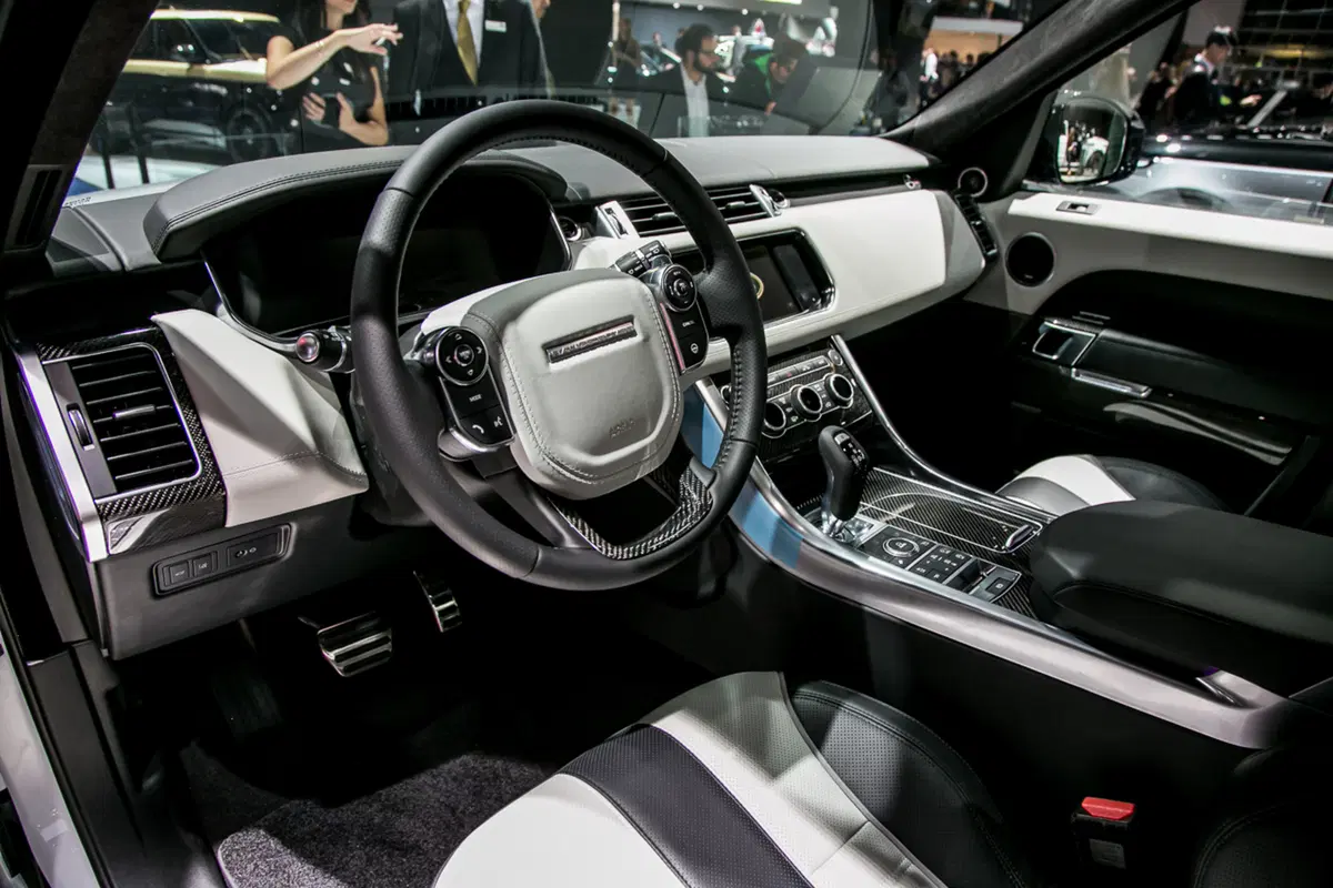 Land Rover al Salone di Francoforte 2015 (47)