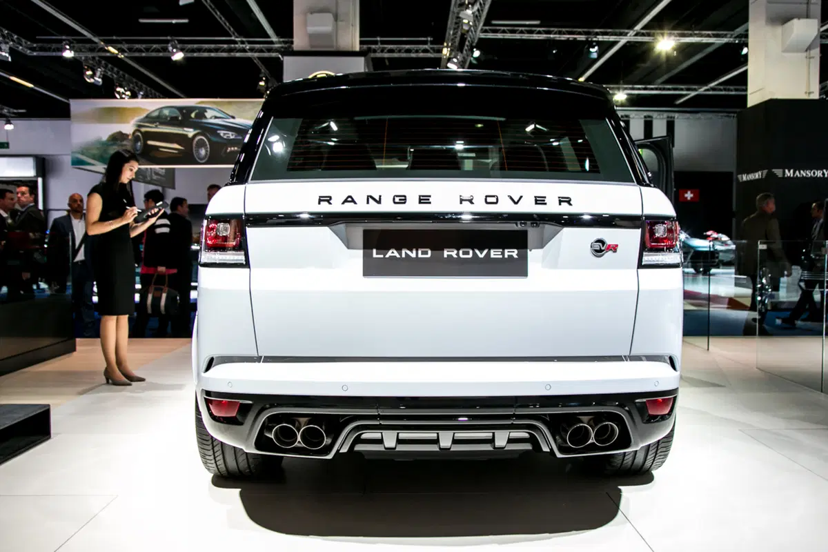 Land Rover al Salone di Francoforte 2015 (56)
