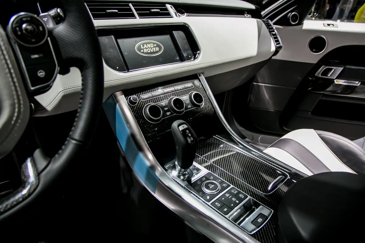 Land Rover al Salone di Francoforte 2015 (57)
